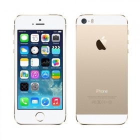 iPhone 5S 16gb Gold